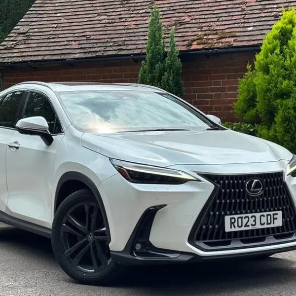 2023 Lexus NX 2.5 Hybrid 4WD SUV