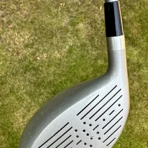 Wilson Lethal Weapon 300 Graphite Mens Golf Driver - Image 4