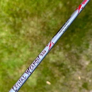 Wilson Lethal Weapon 300 Graphite Mens Golf Driver - Image 5