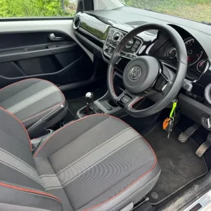 2013 Volkswagen Groove Up 3Dr Hatch - Image 7