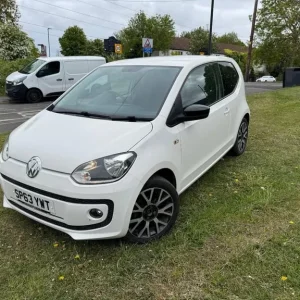 2013 Volkswagen Groove Up 3Dr Hatch