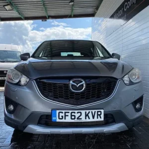 2013 Mazda CX-5 2.2 SKYACTIV-D Sport Nav 4WD Diesel Estate - Image 3