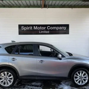 2013 Mazda CX-5 2.2 SKYACTIV-D Sport Nav 4WD Diesel Estate - Image 4
