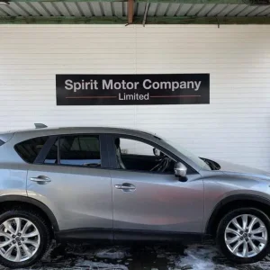 2013 Mazda CX-5 2.2 SKYACTIV-D Sport Nav 4WD Diesel Estate - Image 5