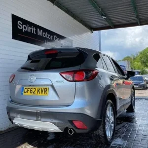 2013 Mazda CX-5 2.2 SKYACTIV-D Sport Nav 4WD Diesel Estate - Image 6
