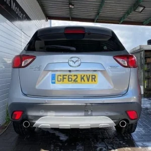 2013 Mazda CX-5 2.2 SKYACTIV-D Sport Nav 4WD Diesel Estate - Image 8