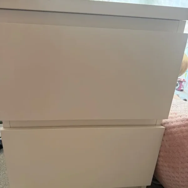 Malm 2-drawer