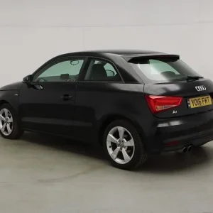 2016 Audi A1 1.4 TFSI Sport Hatchback - Image 4