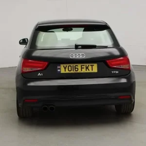 2016 Audi A1 1.4 TFSI Sport Hatchback - Image 8