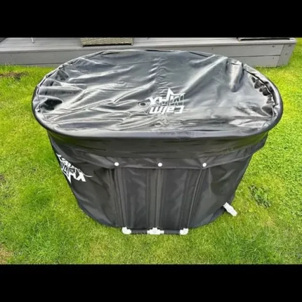 CalmMax oval ice bath