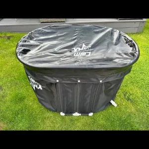 CalmMax oval ice bath