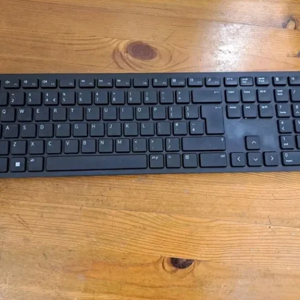 Dell wireless keyboard