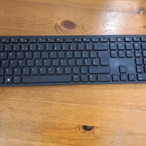 Dell wireless keyboard