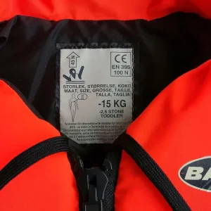 Baltic Toddler Lifejacket - Image 2