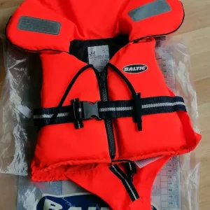 Baltic Toddler Lifejacket