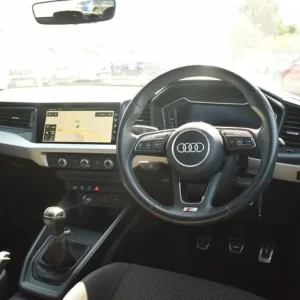 2020 Audi A1 S Line Sportback 1.0 TFSI Manual - Image 3
