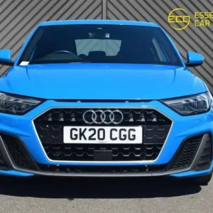 2020 Audi A1 S Line Sportback 1.0 TFSI Manual - Image 5