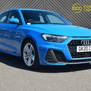 2020 Audi A1 S Line Sportback 1.0 TFSI Manual - Image 6
