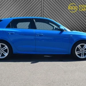 2020 Audi A1 S Line Sportback 1.0 TFSI Manual - Image 7