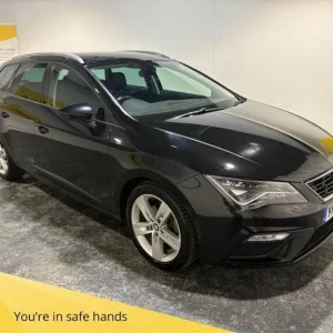 2018 Seat Leon 1.5 TSI EVO FR ST 5DR Petrol Manual