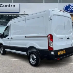 2025 Ford Transit 350 Leader L2 H2 MWB Medium Roof FWD 2.0 EcoBlue 105ps, Trailer Tow Electric Pan... - Image 2
