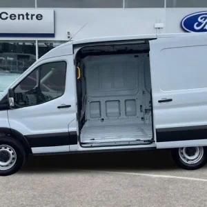 2025 Ford Transit 350 Leader L2 H2 MWB Medium Roof FWD 2.0 EcoBlue 105ps, Trailer Tow Electric Pan... - Image 6