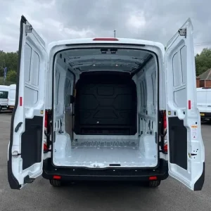 2025 Ford Transit 350 Leader L2 H2 MWB Medium Roof FWD 2.0 EcoBlue 105ps, Trailer Tow Electric Pan... - Image 7