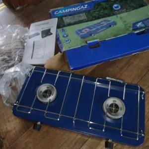 Campingaz Base Camp gas cooker