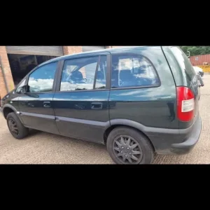 2004 Vauxhall Zafira 1.8 Petrol MPV - Image 5
