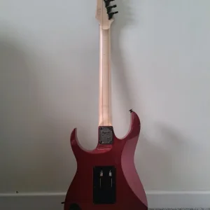 Ibanez RG550DX Genesis ruby red - Image 4
