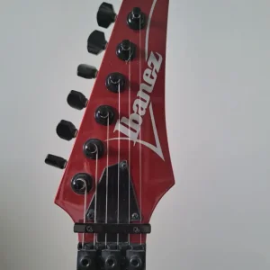 Ibanez RG550DX Genesis ruby red - Image 5