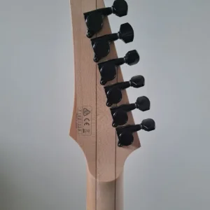 Ibanez RG550DX Genesis ruby red - Image 6
