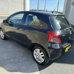 2008 Toyota Yaris Hatchback 1.3 Petrol Manual - Image 2