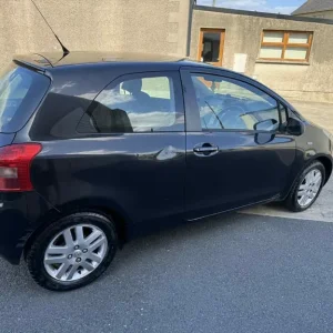 2008 Toyota Yaris Hatchback 1.3 Petrol Manual - Image 6