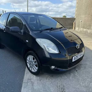 2008 Toyota Yaris Hatchback 1.3 Petrol Manual - Image 7