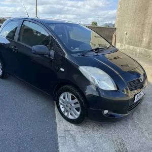 2008 Toyota Yaris Hatchback 1.3 Petrol Manual