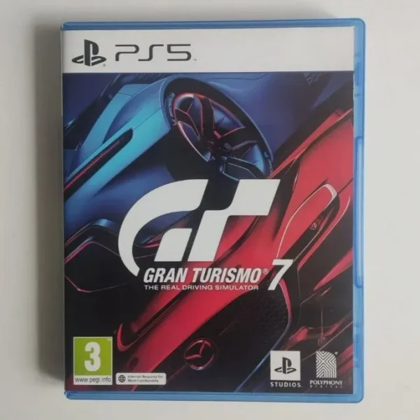 Grand Turismo 7 PS5