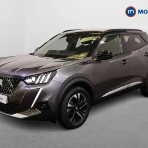 2022 Peugeot 2008 1.2 PureTech 130 GT 5dr SUV Petrol Manual - Image 3