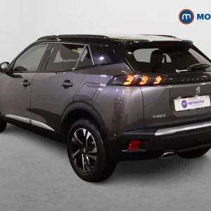 2022 Peugeot 2008 1.2 PureTech 130 GT 5dr SUV Petrol Manual - Image 5