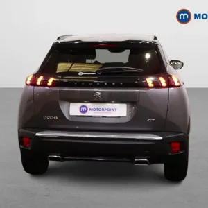 2022 Peugeot 2008 1.2 PureTech 130 GT 5dr SUV Petrol Manual - Image 6