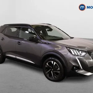 2022 Peugeot 2008 1.2 PureTech 130 GT 5dr SUV Petrol Manual