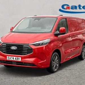 2024 Ford Transit Custom 320 SWB 2.5 PHEV - Image 3