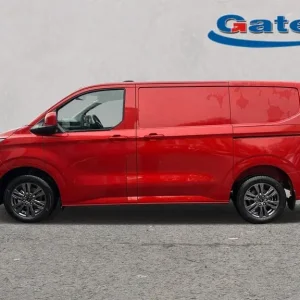2024 Ford Transit Custom 320 SWB 2.5 PHEV - Image 4