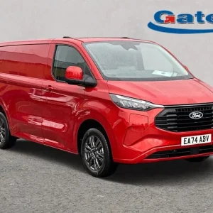 2024 Ford Transit Custom 320 SWB 2.5 PHEV