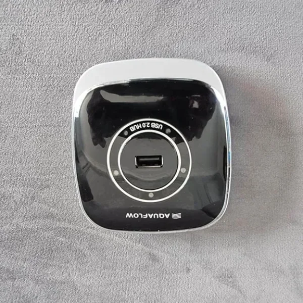 Monoprice Aquaflow USB 4-Port Hub – USB 2.0
