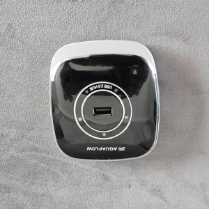 Monoprice Aquaflow USB 4-Port Hub – USB 2.0