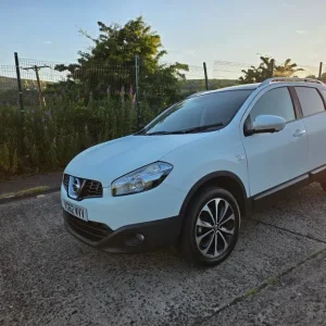 2012 Nissan Qashqai N-Tec 1.5 dci diesel - Image 2