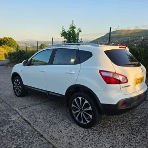 2012 Nissan Qashqai N-Tec 1.5 dci diesel - Image 3