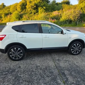 2012 Nissan Qashqai N-Tec 1.5 dci diesel - Image 5