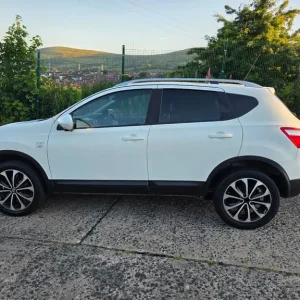 2012 Nissan Qashqai N-Tec 1.5 dci diesel - Image 6